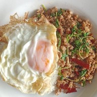 เจ้พัชอาหารตามสั่ง อมตะนคร