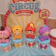 Swensen's FUTURE PARK FLOOR G