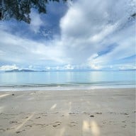 บรรยากาศ เกาะกระดาน