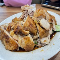 Nasi Ayam Hainan Chee Meng Bukit Bintang