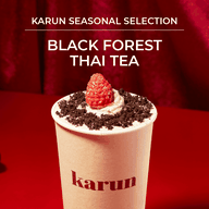 Karun Thai Tea (ชาไทยการัน) เซ็นทรัลลาดพร้าว