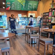 บรรยากาศ Café Amazon - SD3292 ตรงข้ามโรงพยาบาลสมุทรปราการ