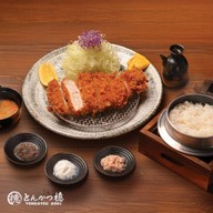 TONKATSU AOKI Velaa Sindhorn Village Langsuan