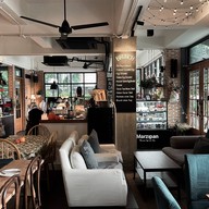 Marzipan Patisserie cafe' and Bar หินเหล็กไฟ สาขา 3