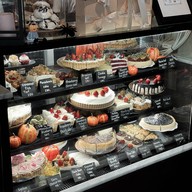 Marzipan Patisserie cafe' and Bar หินเหล็กไฟ สาขา 3