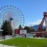 บรรยากาศ Fuji Q Highland