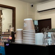 Diamond Dust Coffee House