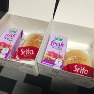 เมนูของร้าน ศรีฟ้าเบเกอรี่ - สาขาโกสุมรวมใจดอนเมือง