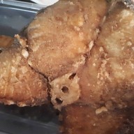 เมนูของร้าน ปลาทอดตลาดตรอกหม้อ