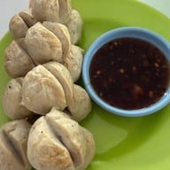 เมนูของร้าน แป๊ะย้ง ก๋วยเตี๋ยวหมูโบราณ สรงประภา