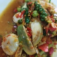 เมนูของร้าน ร้านทบ ศรีราชา