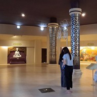 บรรยากาศ วัดทุ่งเศรษฐี