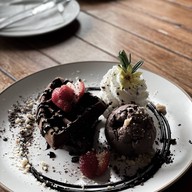 เมนูของร้าน Marzipan Patisserie cafe' and Bar หินเหล็กไฟ สาขา 3