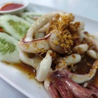 เมนูของร้าน ร้านทบ ศรีราชา