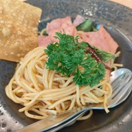 เมนูของร้าน Chef Kai Dé Café