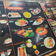 เมนู ปลื้มสุโก้ย สาขาตลาดกลางลาดสวาย