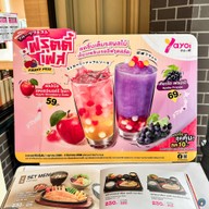 Yayoi Japanese Restaurant Central Ladprao