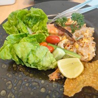 เมนูของร้าน Chef Kai Dé Café