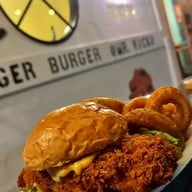 เมนูของร้าน Mr.wick’s burger