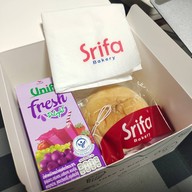 เมนูของร้าน ศรีฟ้าเบเกอรี่ - สาขาโกสุมรวมใจดอนเมือง