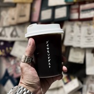 เมนูของร้าน Diamond Dust Coffee House