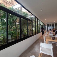 บรรยากาศ Chef Kai Dé Café