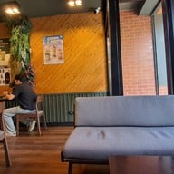 บรรยากาศ Café Amazon - SD3292 ตรงข้ามโรงพยาบาลสมุทรปราการ