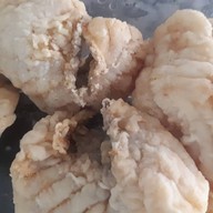 เมนูของร้าน ปลาทอดตลาดตรอกหม้อ