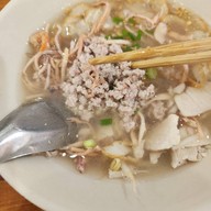 ก๋วยเตี๋ยวซอย 12 เมืองใหม่