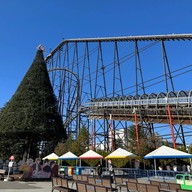 บรรยากาศ Fuji Q Highland