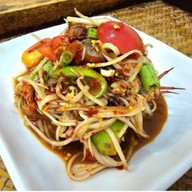 ลิลลี่ ลาบยโส ตำแซ่บ