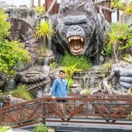 Gorila Town กอริลา ทาวน์ พัทลุง