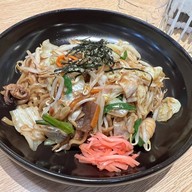 เมนูของร้าน Hachiban Ramen โลตัส สุขาภิบาล 1