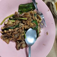 ราดหน้ายอดผักนายเคี้ยงอ็มไพร์ ส.นตลิ่งชัน ราดหน้ายอดผักเคี้ยงเอ็มไพร์ ส.นตลิ่งชัน