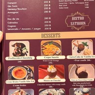 Bistro Sathorn French Cuisine