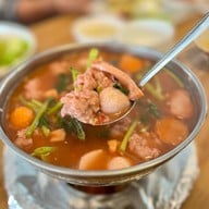 เมนูของร้าน I-Kitchen