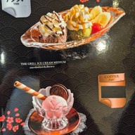 The Grill บุฟเฟต์ยากินิคุ ชาบู ซูชิ ฮาลาล