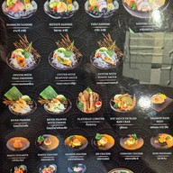 The Grill บุฟเฟต์ยากินิคุ ชาบู ซูชิ ฮาลาล