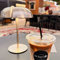 เมนูของร้าน Get Some Coffee Velaa Lang Suan
