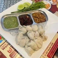 เมนูของร้าน เฮงหอยทอดชาวเล โชคชัย4