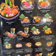 The Grill บุฟเฟต์ยากินิคุ ชาบู ซูชิ ฮาลาล