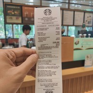 Starbucks โรงพยาบาลเมดพาร์ค