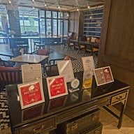 บรรยากาศ เรือนต้น มณเฑียร สุรวงศ์