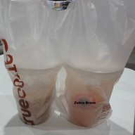 เมนูของร้าน True Coffee เซ็นทรัล พระราม 2