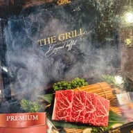 The Grill บุฟเฟต์ยากินิคุ ชาบู ซูชิ ฮาลาล