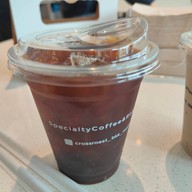 เมนูของร้าน Cross Roast ครอสโรสต์ ครอสโรสต์ สิรินธร