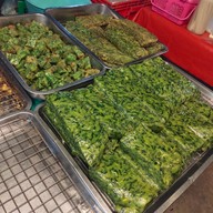 เมนู กุ้ยช่ายทอด