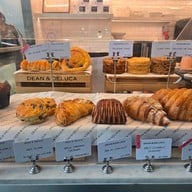เมนูของร้าน DEAN & DELUCA สามย่าน มิตรทาวน์
