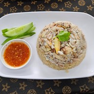 Food or drink of ฉ่ำ ข้าวมันไก่สิงคโปร์ ต้นตำรับซุปปู