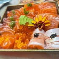 SUSHI SEKI เซ็นทรัลลาดพร้าว